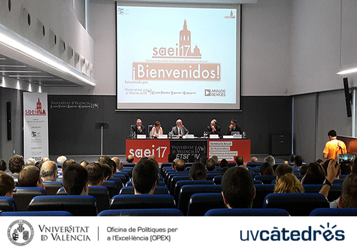 seminari anual d'Automàtica, Electrònica Industrial i Instrumentació 2017